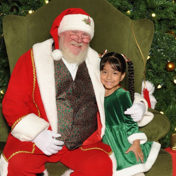 santa · galt house